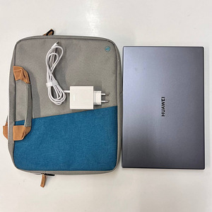 Sülearvuti Huawei NBB-WAH9 + Laadija + kott (2 foto / 5)