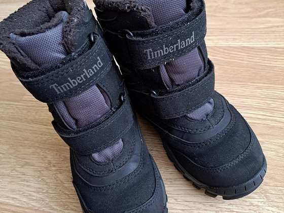 Зимние сапоги Timberland 27