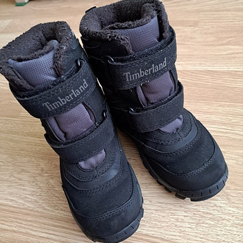 Зимние сапоги Timberland 27
