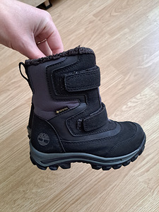 Зимние сапоги Timberland 27 (2 фото из 4)