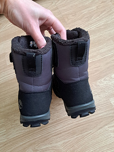 Зимние сапоги Timberland 27 (4 фото из 4)