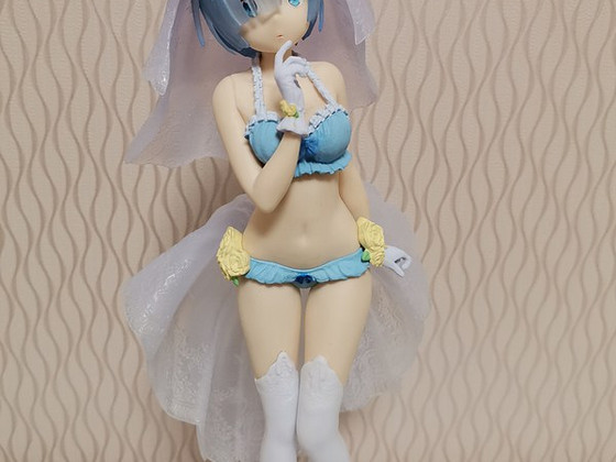 Re: zero Рем Фигурка