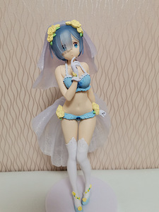 Re: zero Рем Фигурка (1 фото из 2)
