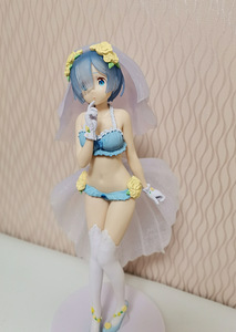 Re: zero Рем Фигурка (2 фото из 2)