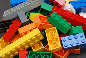 Lahtised lego (1 foto / 1)