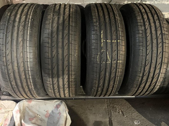 Новая летняя резина Бриджстоун 255/60R18