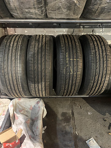 Новая летняя резина Бриджстоун 255/60R18 (1 фото из 3)