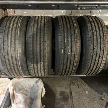Uued suverehvid Bridgestone 255/60R18