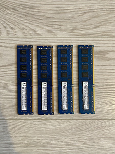 RAM 32 GB 1600Mhz (1 foto / 3)
