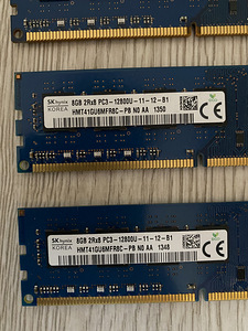 RAM 32 GB 1600Mhz (2 foto / 3)