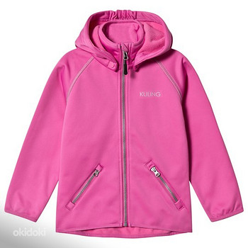 Softshell jope 110-140