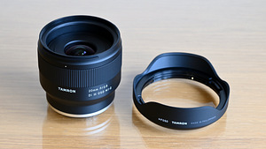 Tamron 20mm F/2.8 Di III OSD M Sonyle (1 foto / 2)