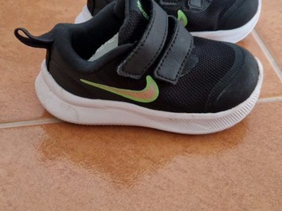 Кроссовки nike р.21. Tossud nike r.21