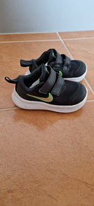 Кроссовки nike р.21. Tossud nike r.21 (1 фото из 3)