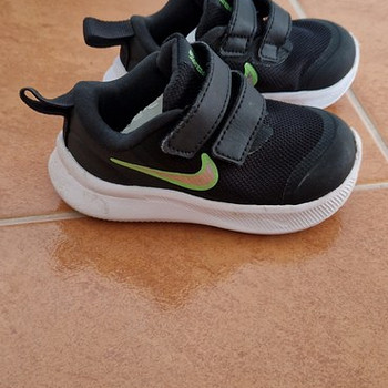 Кроссовки nike р.21. Tossud nike r.21