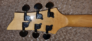 Guitar (Schecter diamond series omen fr extreme) (3 foto / 9)