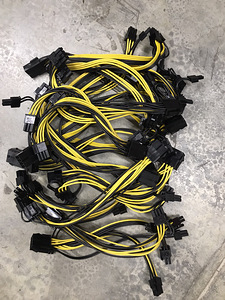 Продам разные кабели (USB, RISER, разные разветвители и т.д. (8 фото из 10)