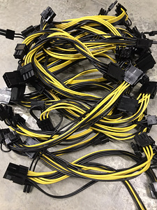 Продам разные кабели (USB, RISER, разные разветвители и т.д. (10 фото из 10)