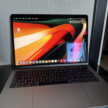 MacBook Pro 13, kehtib garantii/garantii