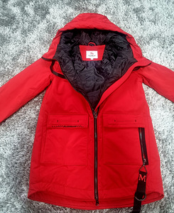 В/о куртка р.S (2 фото из 4)