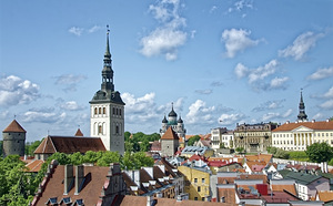 Jalutuskäik Vana-Tallinnas (1 foto / 9)