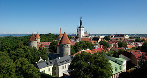 Jalutuskäik Vana-Tallinnas (2 foto / 9)
