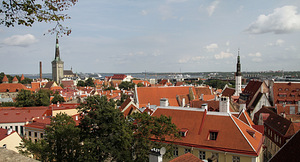 Jalutuskäik Vana-Tallinnas (4 foto / 9)