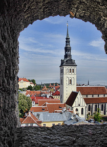 Jalutuskäik Vana-Tallinnas (5 foto / 9)