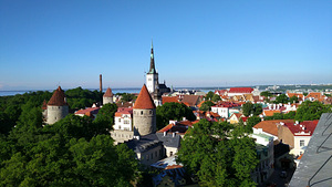 Jalutuskäik Vana-Tallinnas (3 foto / 9)