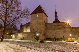 Jalutuskäik Vana-Tallinnas (6 foto / 9)
