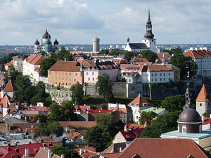 Jalutuskäik Vana-Tallinnas (7 foto / 9)