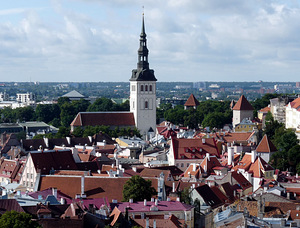 Jalutuskäik Vana-Tallinnas (8 foto / 9)