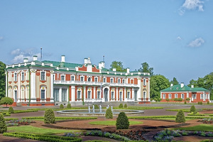 Экскурсия в Кадриорг (2 фото из 10)