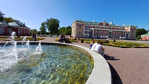 Экскурсия в Кадриорг (7 фото из 10)
