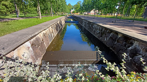 Экскурсия в Кадриорг (10 фото из 10)