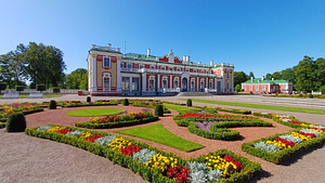Экскурсия в Кадриорг (1 фото из 10)