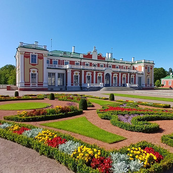 Экскурсия в Кадриорг