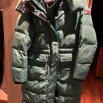 Пальто tommy hilfiger
