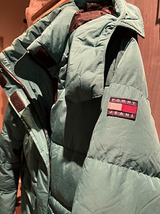 Tommy Hilfiger mantel (2 foto / 6)