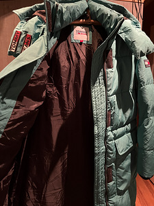 Tommy Hilfiger mantel (4 foto / 6)