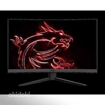 MSI Optix MAG272C 27"