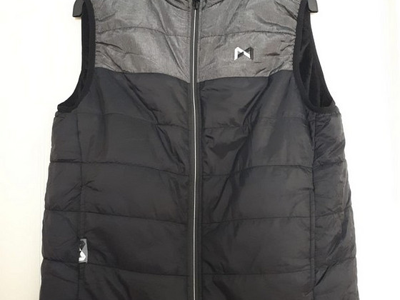Vest, 4 soojendustsooni M UUS