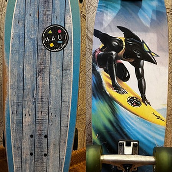 Longboard | Maui and Sons