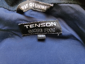 Куртка весна/осень Tenson 158/164 (4 фото из 6)