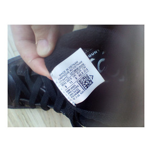 Высокие кожаные кеды Converse на юношу (3 фото из 6)