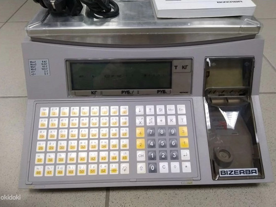 Весы BIZERBA BC II 100