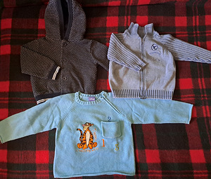 Детские вещи (5 фото из 6)