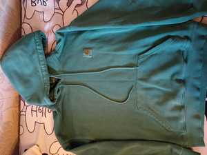 Dressipluus carhartt (1 foto / 1)