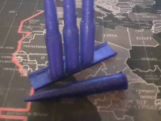 3D printeri laskemoon