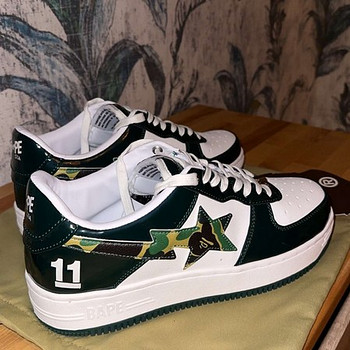 A Bathing Ape Bape Sta Low